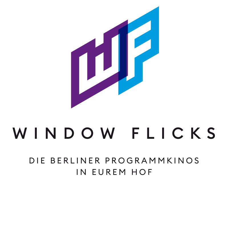 Window Flicks Hochhaus Film Kino Projektion
