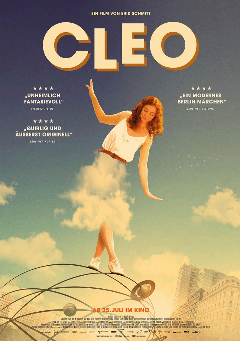 Cleo bei Window Flicks