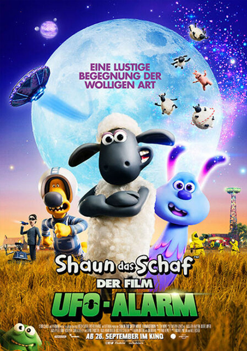 Shaun das Schaf
