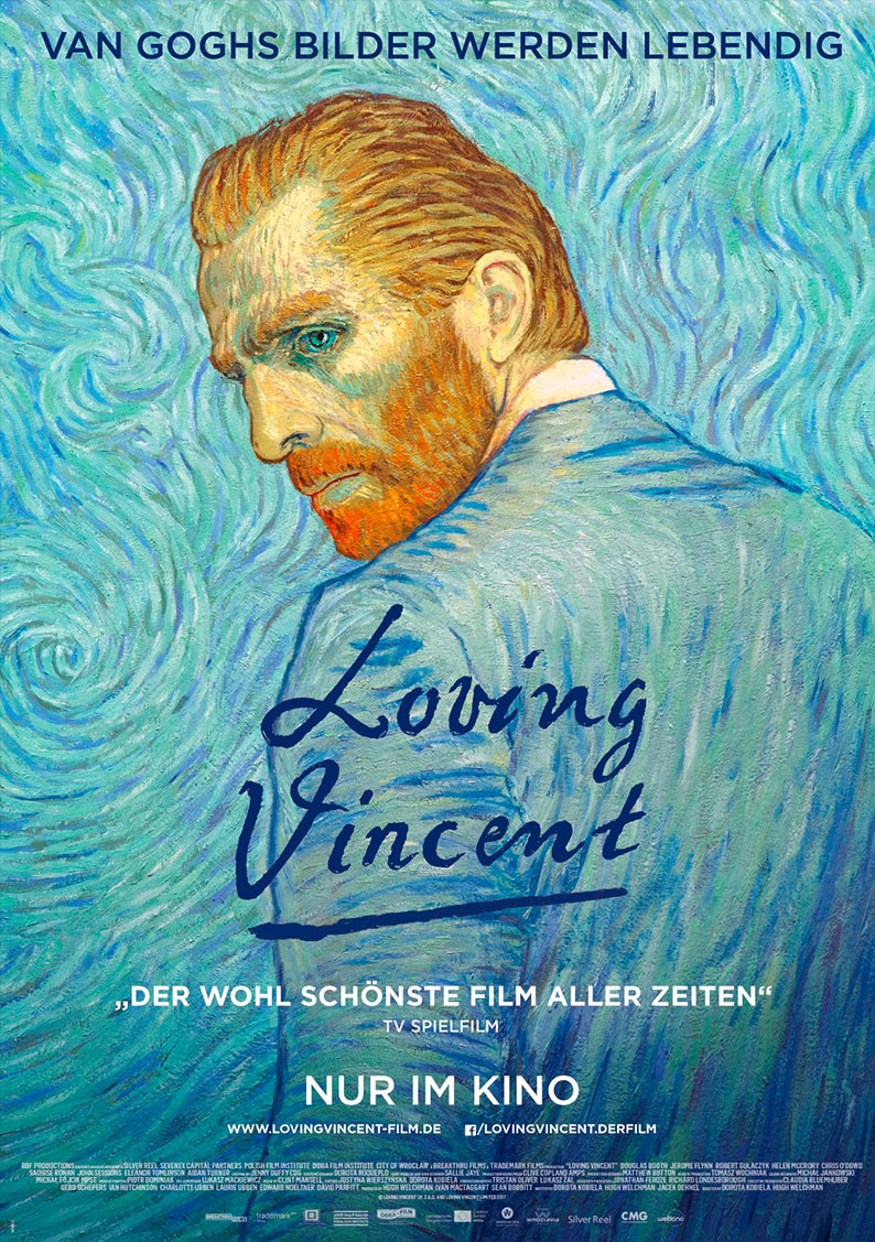 Loving Vincent bei Window Flicks