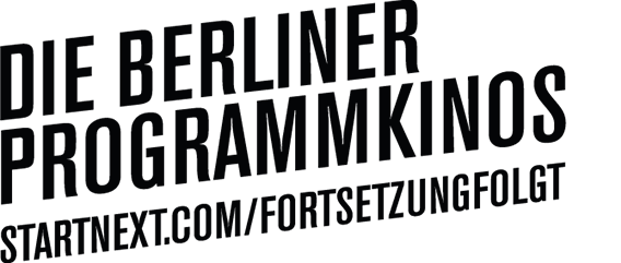 Rettet die Programmkinos in Berlin